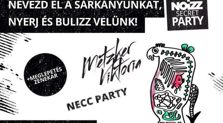 Noizz Secret Party