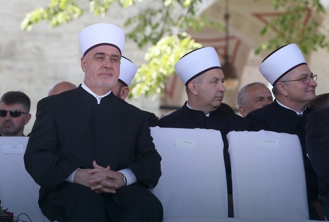 Husein ef. Kavazović