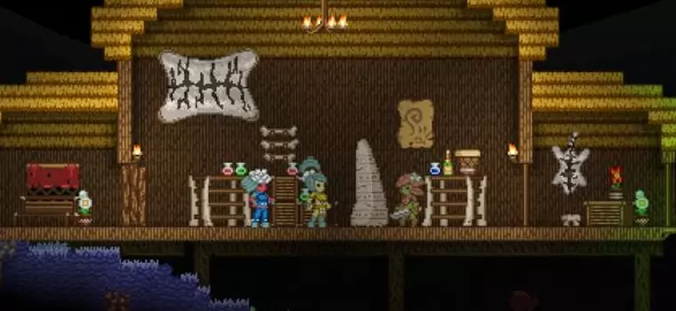 Starbound się nie rozwija, bo twórcy walczą z pedofilem