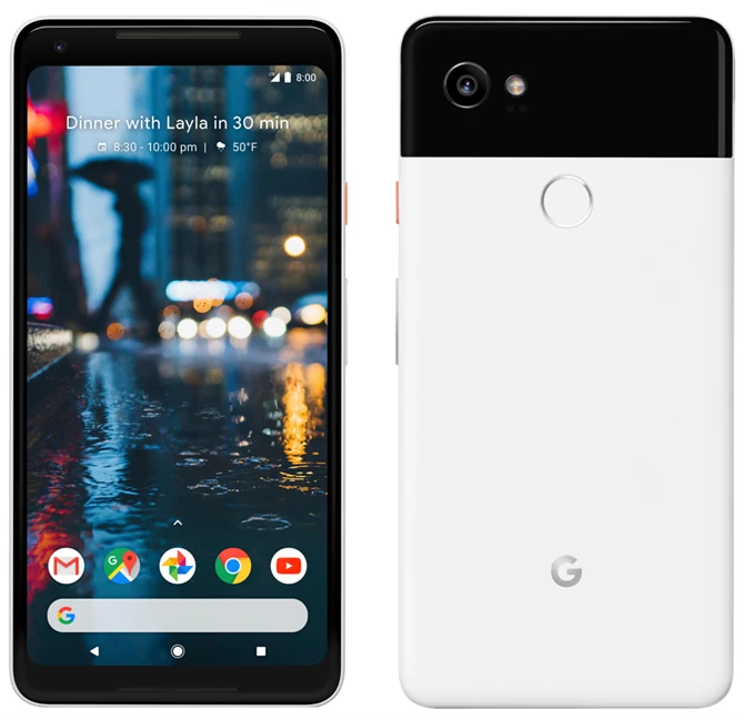 Google Pixel XL 2