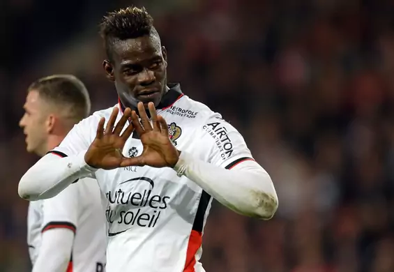 Balotelli ma swój mural w Nicei. Wyszedł zdecydowanie lepiej niż "sławne" popiersie Ronaldo