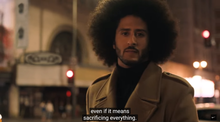 Elképesztően ütős lett a Nike új kampányfilmje