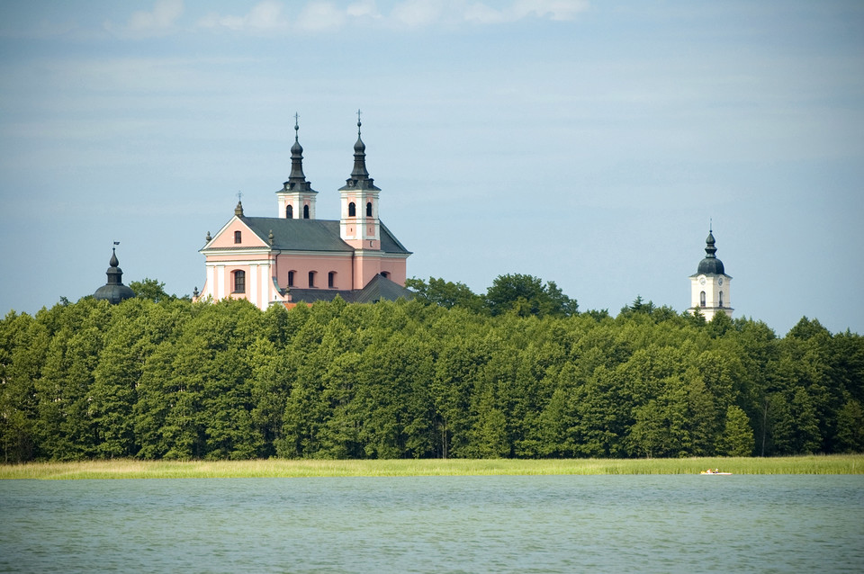 Wigierski Park Narodowy