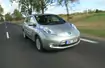 Auto na prąd: Nissan Leaf
