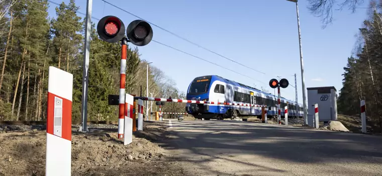 Ogromne problemy na kolei w całej Polsce. Potężne opóźnienia i odwołane pociągi