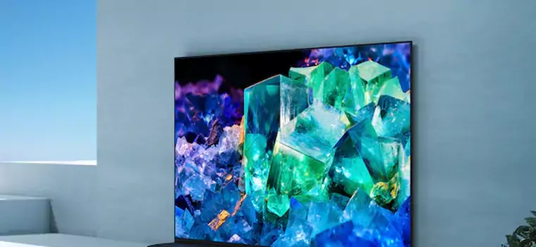 Sony prezentuje swój pierwszy telewizor QD-OLED. Oto co już wiemy