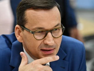 Premier Mateusz Morawiecki 