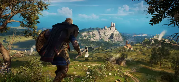 Assassin's Creed Valhalla z datą premiery i obszernym pokazem rozgrywki