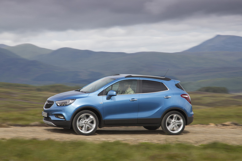 Opel Mokka X