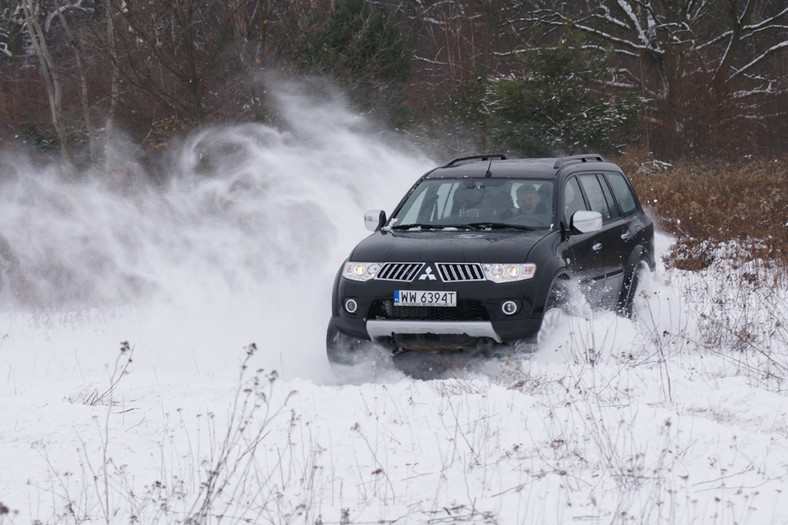 Test Mitsubishi Pajero Sport: tryumfalny powrót udanej terenówki