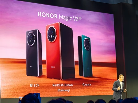 Honor Magic V3