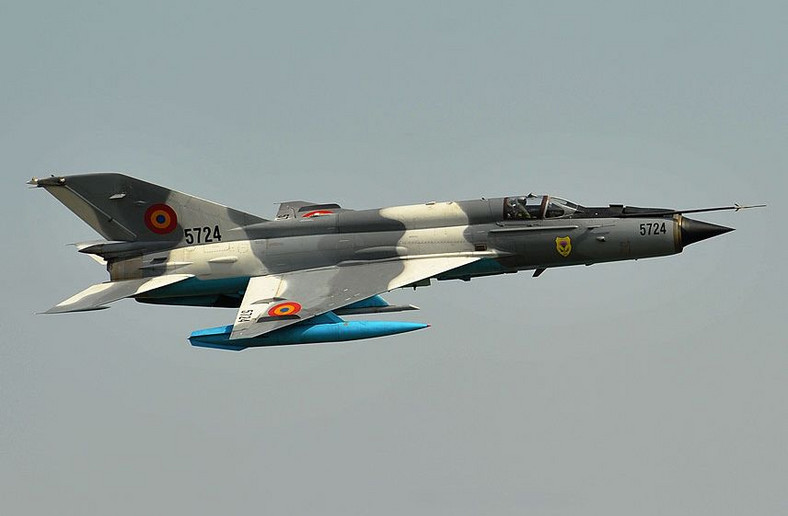 MiG-21 2