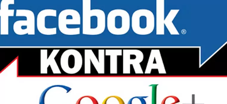 Porówanie serwisów społecznościowych. Facebook kontra Google+