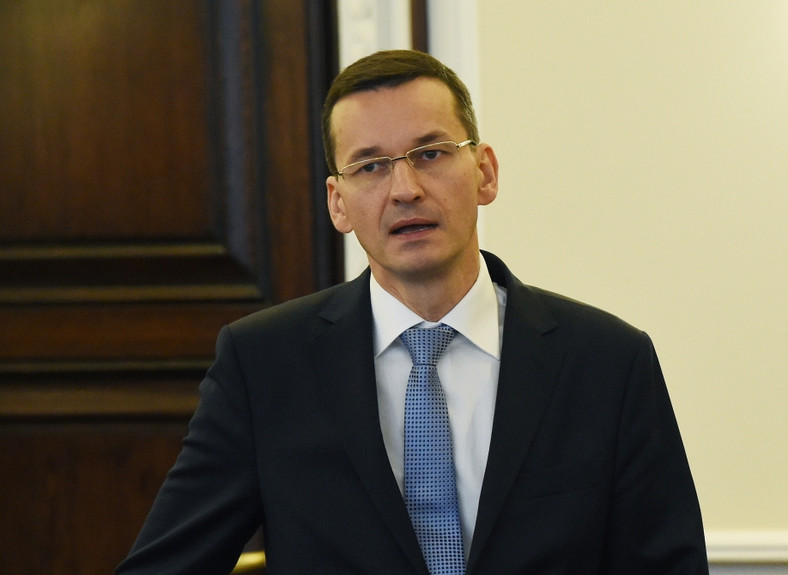 Mateusz Morawiecki, wicepremier oraz szef resortu rozwoju, to były prezes wielkiego banku i przedstawiciel finansowej elity