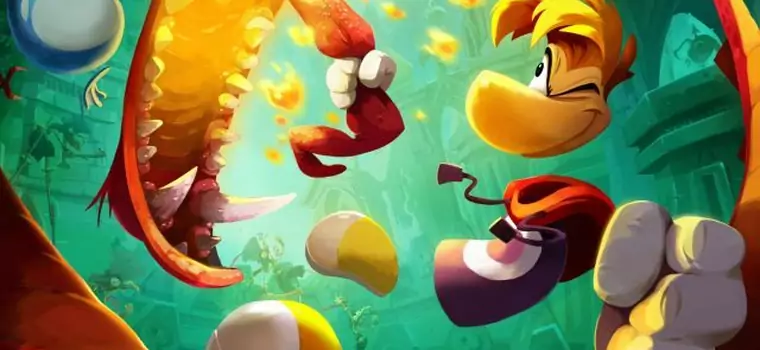 Recenzja: Rayman Legends (PS4)