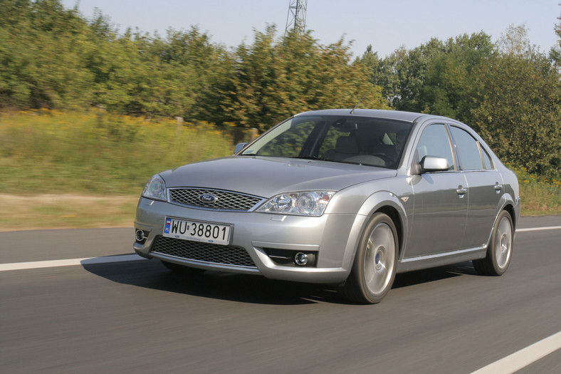 Ford Mondeo ST220, lata produkcji 2004-07