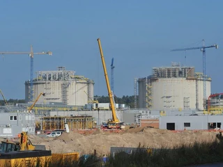 TERMINAL LNG gazoport