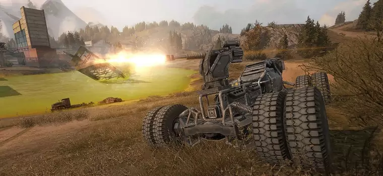 Crossout