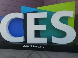 CES logo