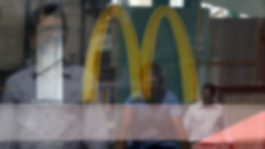 Osiem barów McDonald's nadal zamkniętych