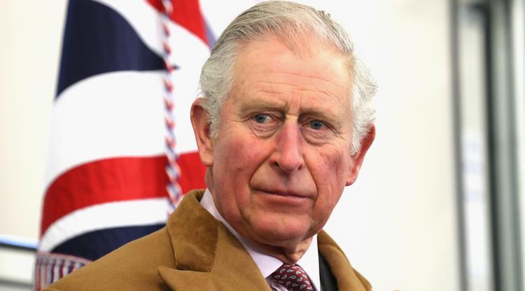 Megműtötték Károly királyt Fotó: Getty Images