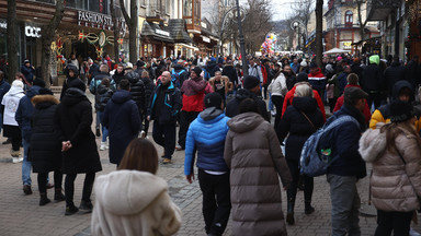 Górale załamują ręce. Chodzi o ferie zimowe