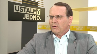 Eugeniusz Kłopotek: jestem zaskoczony wypowiedziami ministra