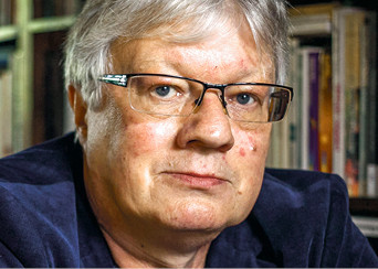 Wojciech Burszta antropolog i kulturoznawca, eseista i krytyk kultury, wykładowca Uniwersytetu SWPS fot. K. Żuczkowski/Forum