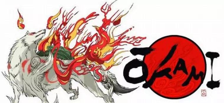 Dajcie mi Okami w HD na PS3