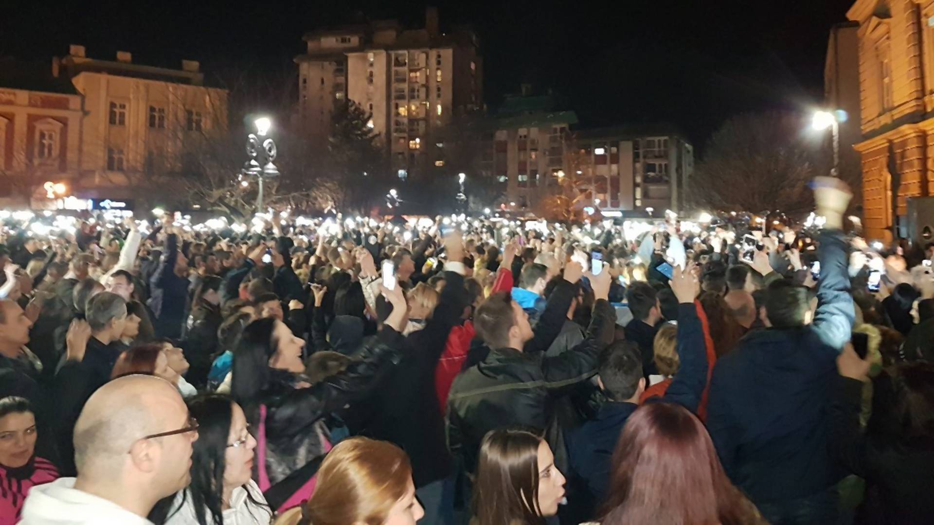 Koncert Vlada Georgieva u Smederevu - ipak je održan!