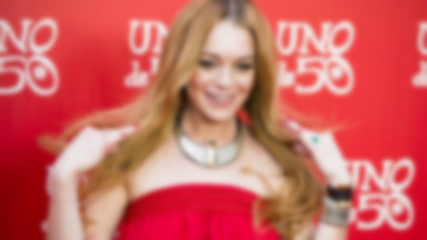 Lindsay Lohan zachwyciła na czerwonym dywanie
