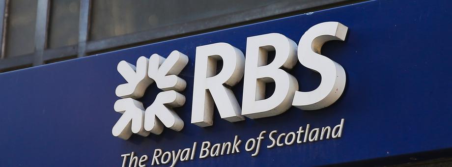 Brytyjski rząd sprzedał część akcji Royal Bank od Scotland