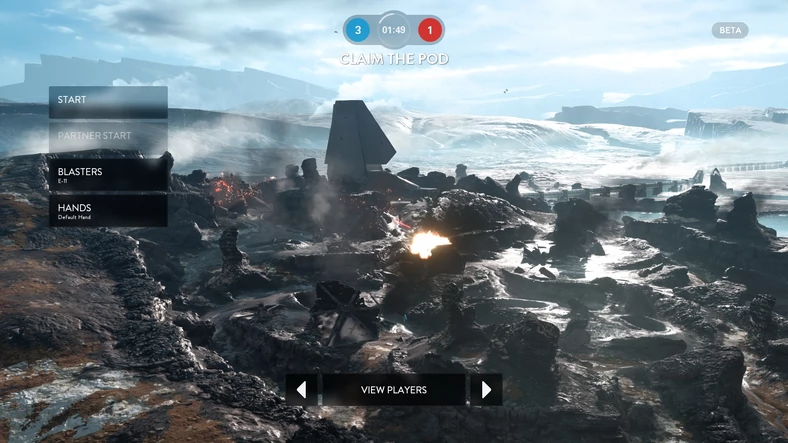 Star Wars: Battlefront - Sullust - Wysokie