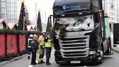 PK: przekazanie ciężarówki użytej w zamach w Berlinie możliwe