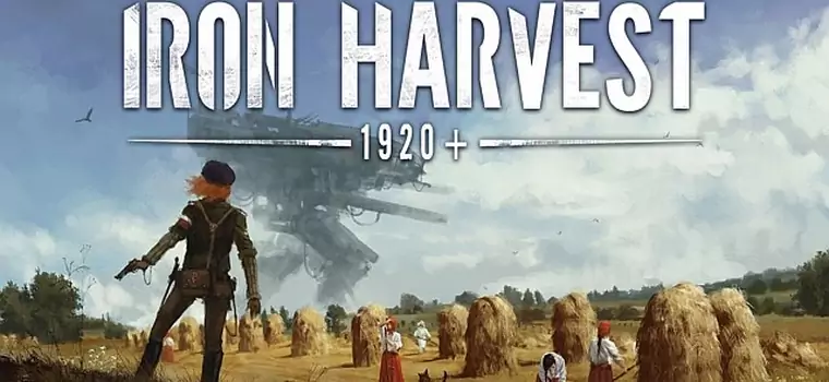 Iron Harvest - wielki sukces gry na Kickstarterze