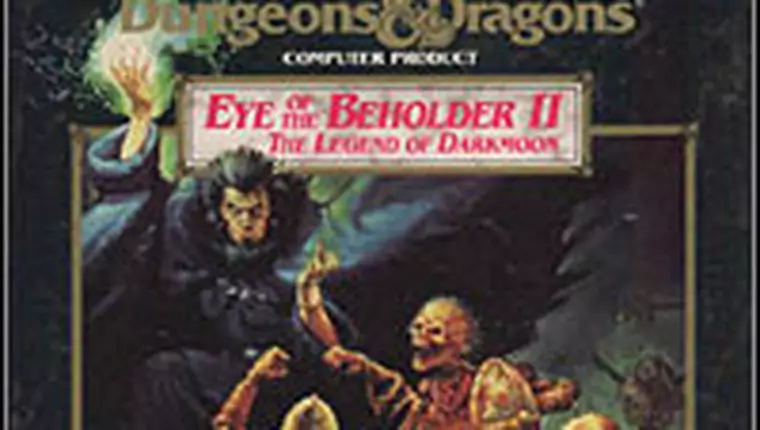 Eye of the Beholder II: The Legend of Darkmoon