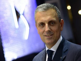 Philippe Claverol z Citroena zapowiada wprowadzenie na rynek DS-a jako nowej marki.