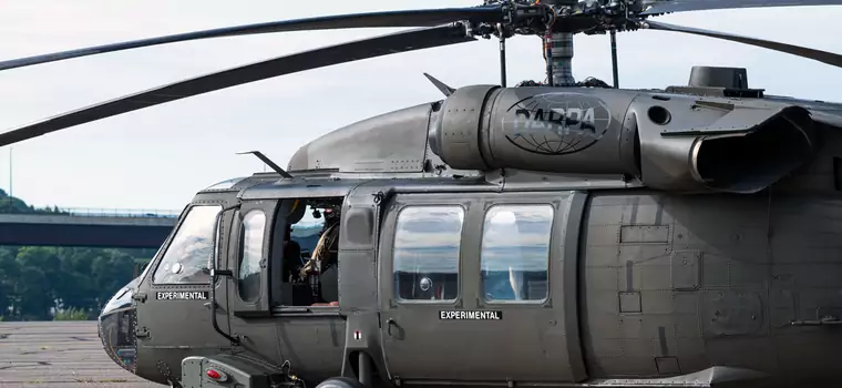 Black Hawk sterowany przez AI. Wojsko USA przetestowało autonomiczną wersję śmigłowca