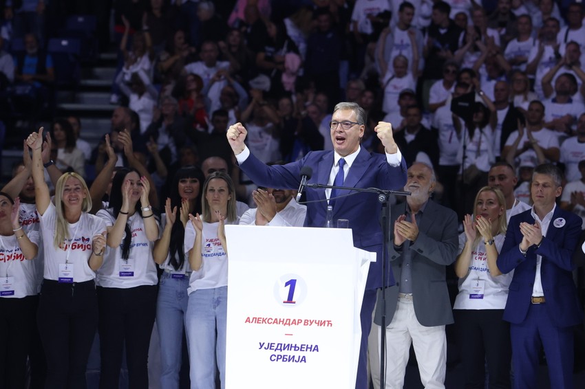Aleksandar Vučić