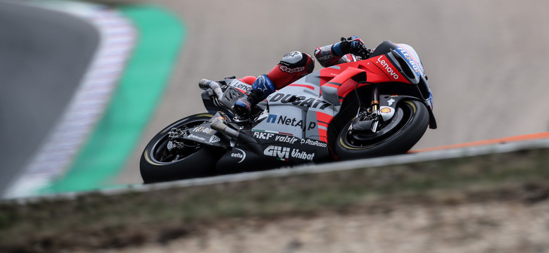 MotoGP: Andrea Dovizioso wygrał GP Czech