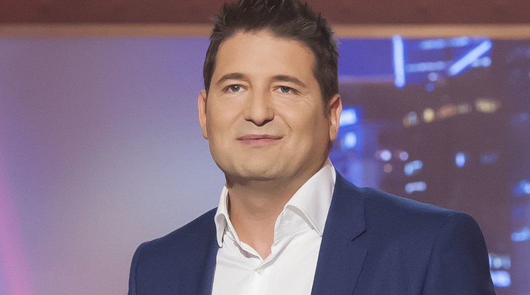 Hajúd Péter /Fotó: TV2