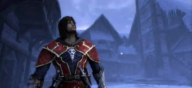 Gameplay z Castlevania: Lords of Shadow budzi skojarzenia z God of War III