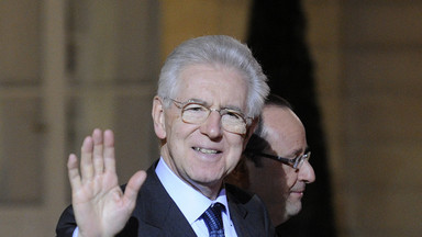 Włochy: Premier Mario Monti, jakiego nikt do tej pory nie znał