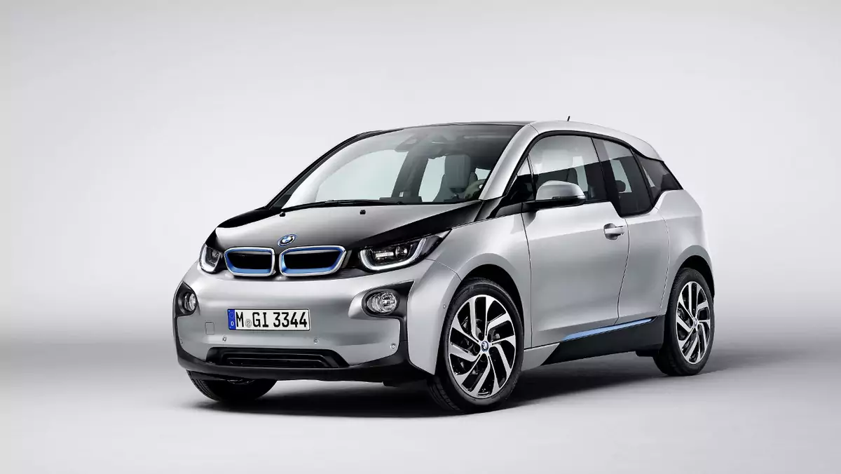 BMW i3