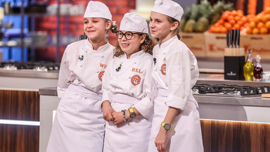 "MasterChef Junior". Poznaliśmy zwyciężczynię programu. Oprócz gotowania uwielbia aktorstwo