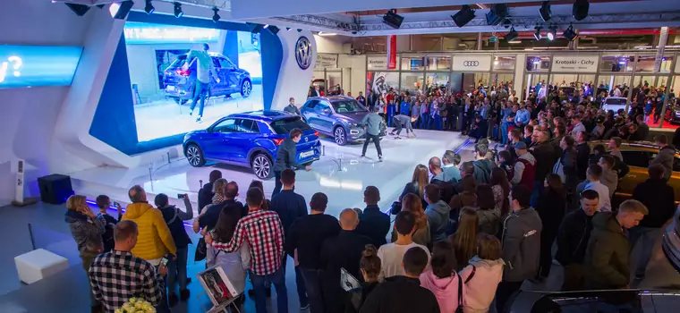 Warsaw Motor Show 2018: 3-dniowe święto motoryzacji (16-18 listopada)