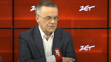 Spięcie w studiu o Mariusza Kamińskiego i "reżim Tuska". "To jest bzdura"