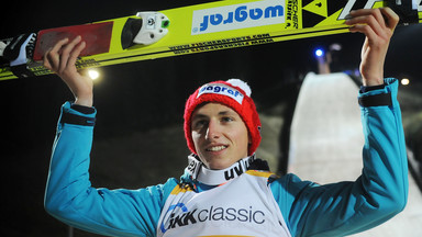 Krzysztof Biegun wystartuje w zawodach Pucharu Świata w Kuusamo