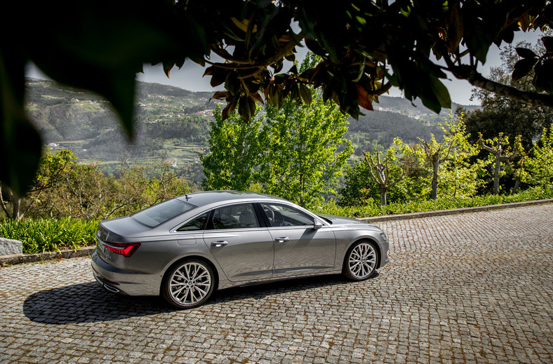 Nowe Audi A6 - cyfrowa biznesklasa