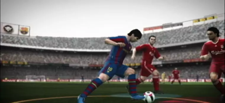 PES 2010 - Wii trailer